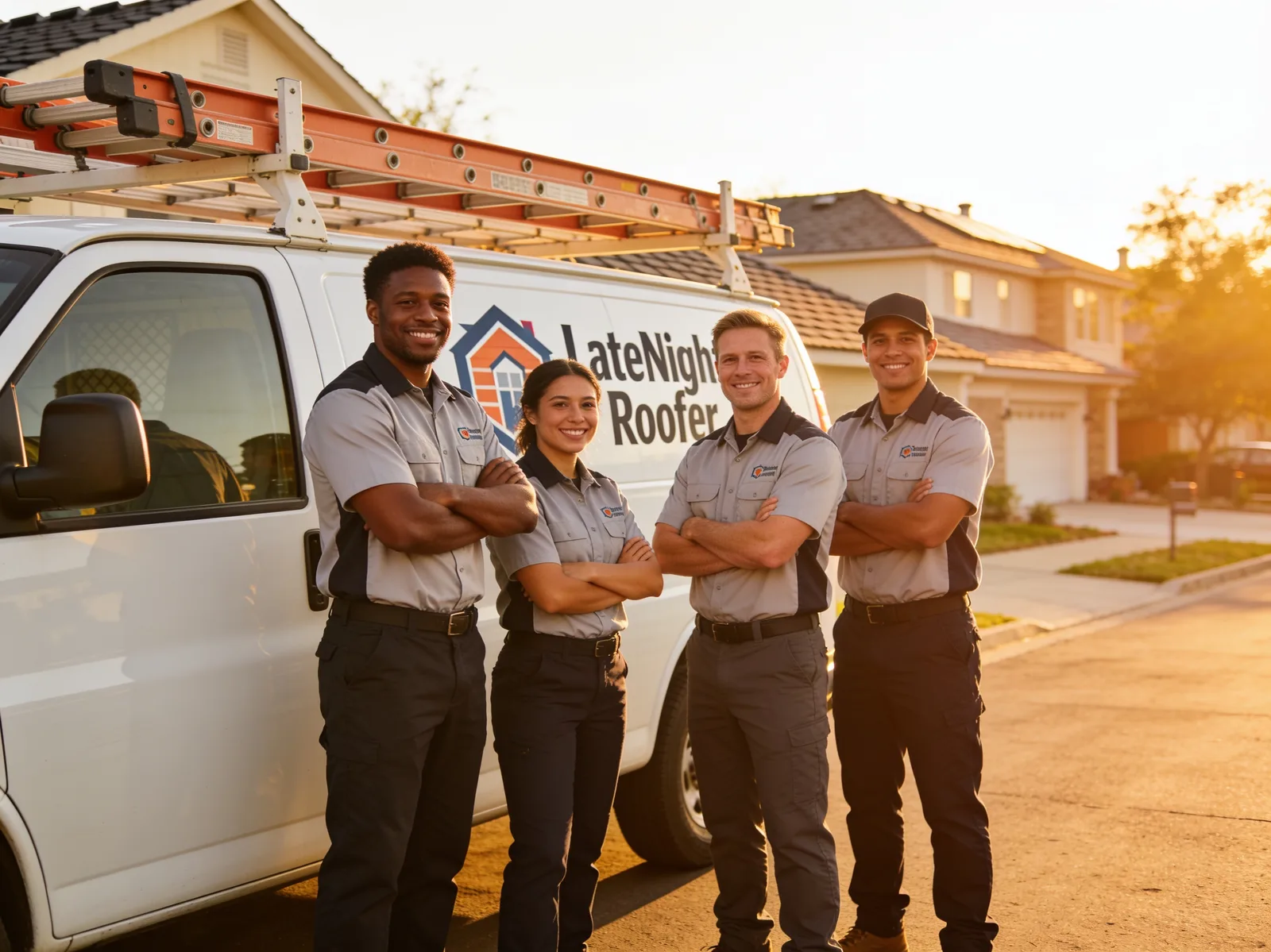 Emergency Roof Repair company in Preston, WA